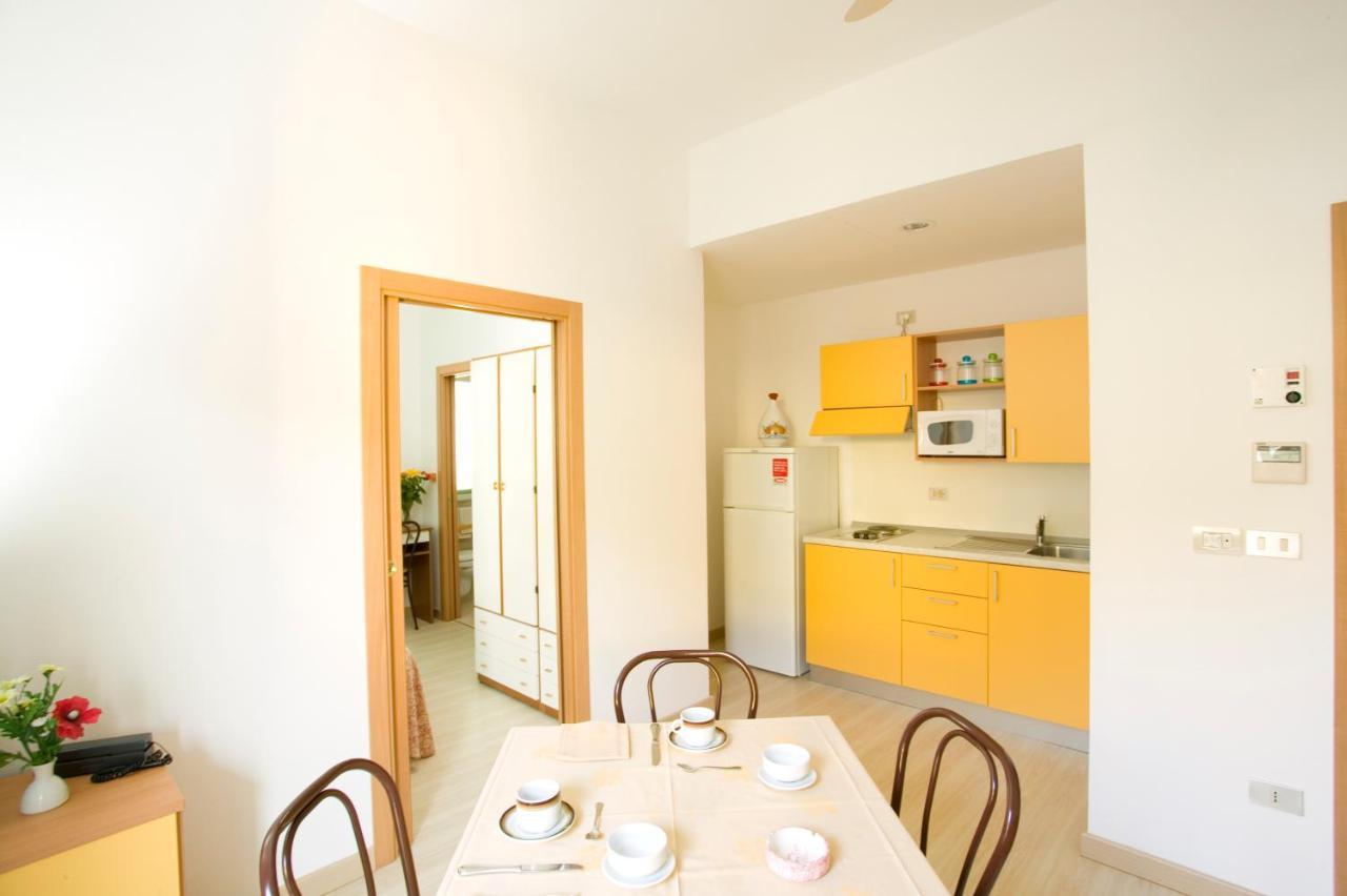 تّشيرفييا Residence Andrea Doria المظهر الخارجي الصورة