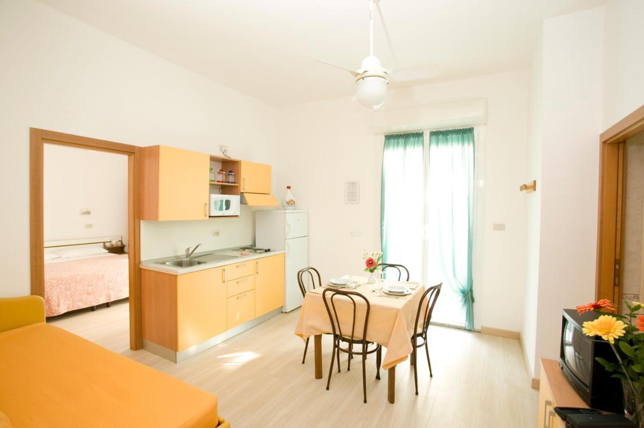 تّشيرفييا Residence Andrea Doria المظهر الخارجي الصورة