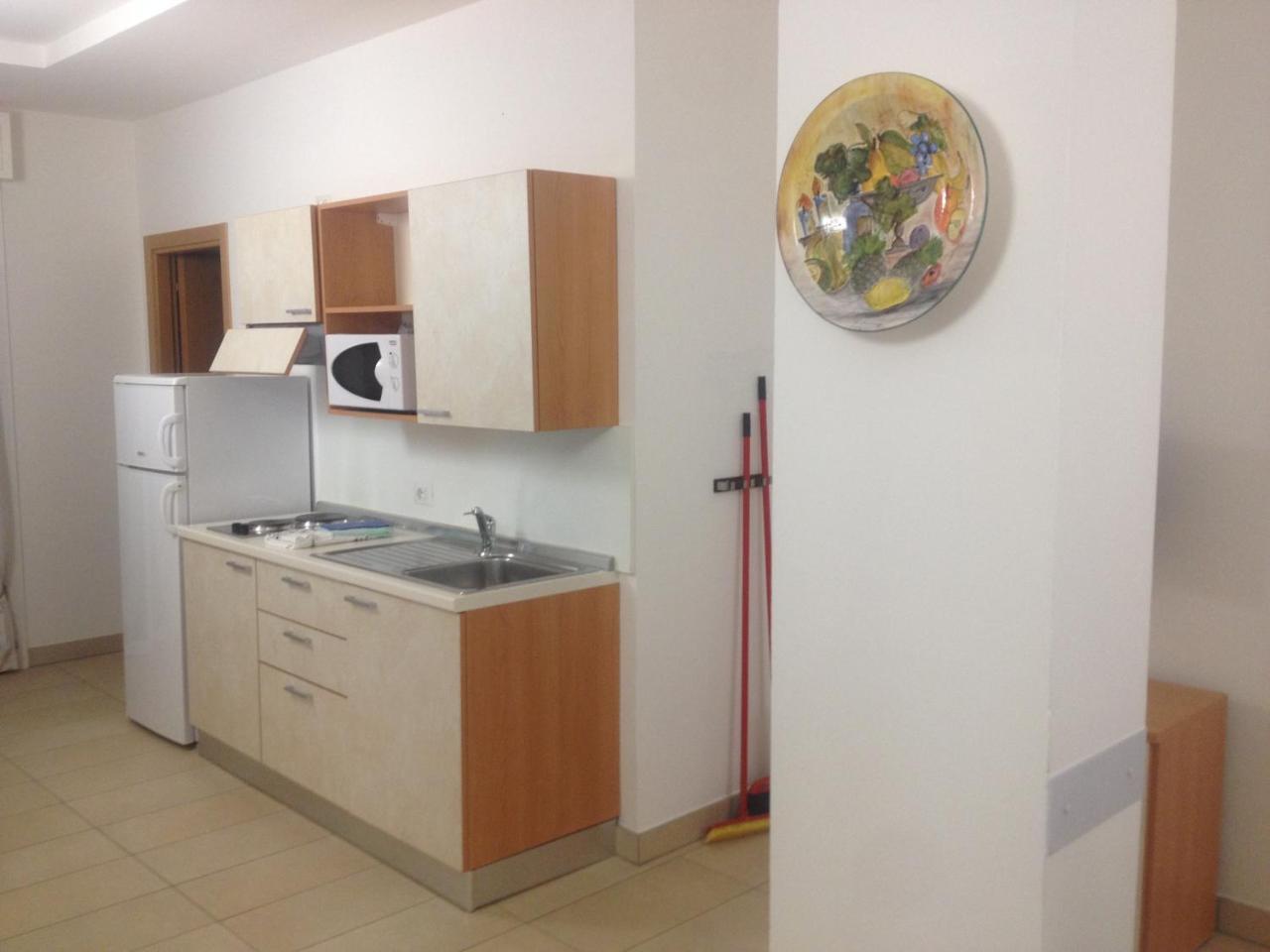 تّشيرفييا Residence Andrea Doria المظهر الخارجي الصورة